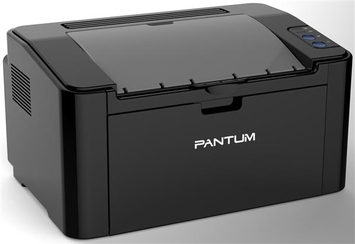 Принтер A4 Pantum  P2207 - Фото №1