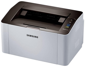 Пpинтер А4 Samsung SL-M2020W  (SL-M2020W/XEV) c Wi-Fi - Фото №1