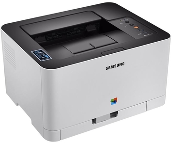 Принтер А4 Samsung Xpress Color (SL-C430W/XEV)  с Wi-Fi - Фото №1