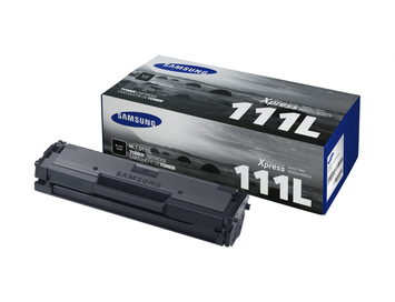 Картридж Samsung SL-M2020 Black (MLT-D111L/SEE) Original - Фото №1