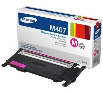 Картридж Samsung CLP-320 Magenta (CLT-M407S/SEE) Original - Фото №1