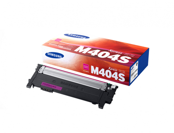 Тонер-картридж Samsung SL-C430W/C480W ресурс 1000 стр. Magenta (CLT-M404S) Original - Фото №1