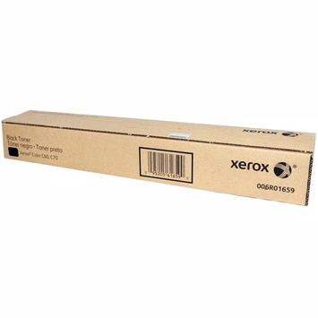 Тонер-картридж Xerox C60/C70 Black (006R01659) Original - Фото №1