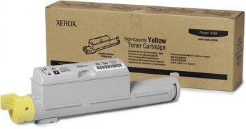 Тонер-картридж Xerox 7142 Black (106R01300) Original - Фото №1