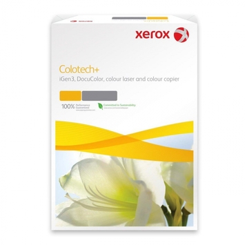 Бумага Xerox COLOTECH + (220) A3 250л. AU - Фото №1