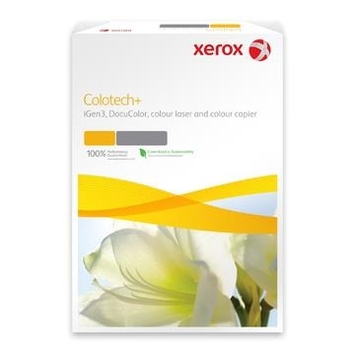 Бумага Xerox COLOTECH + (300) A4 125л. AU - Фото №1