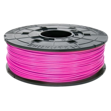 Картридж с нитью ABS XYZprinting 1.75мм/0.6кг Neon Magenta (RF10XXEU0NA) - Фото №1