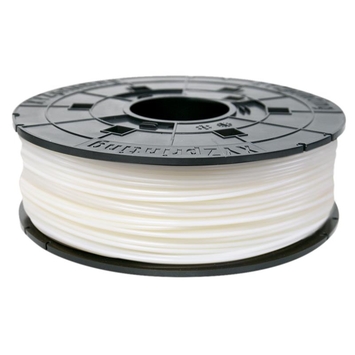 Картридж с нитью PLA XYZprinting 1.75мм/0.6кг Nature (RFPLAXEU08A) - Фото №1