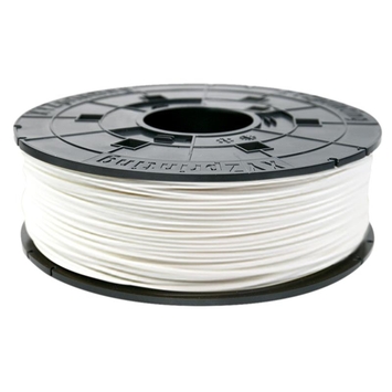 Картридж с нитью PLA(NFC) XYZprinting 1.75мм/0.6кг White (RFPLCXEU0CK) - Фото №1