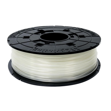 Картридж с нитью PLA(NFC) XYZprinting 1.75мм/0.6кг Nature (RFPLCXEU00D) - Фото №1