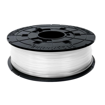 Котушка з ниткою 1.75мм/0.6кг ABS XYZprinting Filament для da Vinci, білий - Фото №1