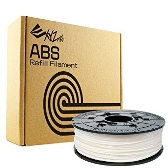 Катушка с нитью 1.75мм/0.6кг ABS XYZprinting Filament для da Vinci. - Фото №1