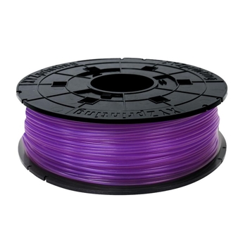 Котушка з ниткою 1.75мм/0.6кг ABS XYZprinting Filament для da Vinci, фіолетовий - Фото №1