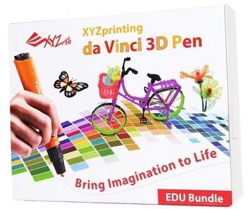 Ручка 3D XYZprinting da Vinci Education (комплект) - Фото №1