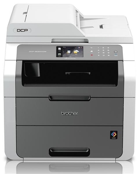 БФП А4 кол. Brother DCP-9020CDW з Wi-Fi - Фото №1