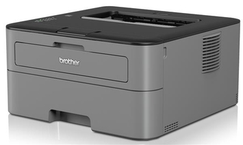Принтер A4 Brother HL-L2300DR - Фото №1