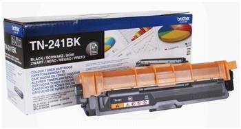 Тонер-картридж Brother HL-3140CW / 3170CDW, DCP-9020CDW / 9330CDW ресурс 2500 стор. Black (TN241BK) Original - Фото №1