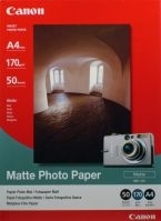 Папір Canon A4 Photo Paper Matte MP-101, 50арк. - Фото №1