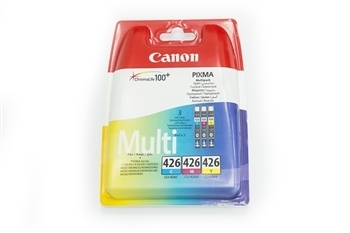 Картридж Canon CLI-426 Multi Pack (4557B006) Original - Фото №1