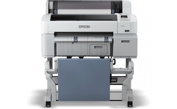 Принтер Epson SureColor SC-T3200 24" - Фото №1