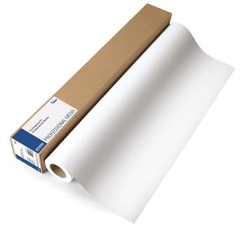 Папір Epson Singleweight Matte Paper 44&quot;x40m - Фото №1