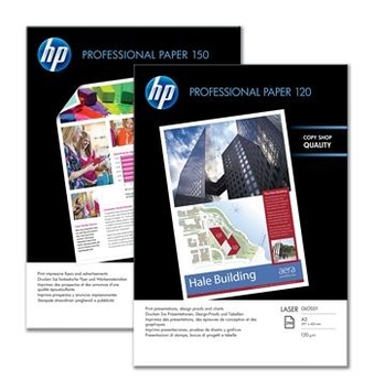 Папір HP A4 Laser Paper Professional, 150л - Фото №1