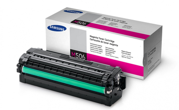 Картридж Samsung CLP-680 Magenta (CLT-M506L/SEE) Original - Фото №1