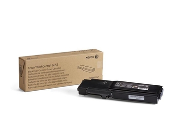 Тонер-картридж Xerox WC6655 ресурс 12000 стр. Black (106R02755) - Фото №1