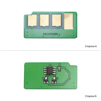 Чип BASF для Samsung ML-2850/2851/2852 (5000 копий) (WWMID-70742) - Фото №1