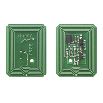 Чіп SCC для OKI С5800/5900 ( 5000 копій) Cyan (OKI59CP-CEU) - Фото №1