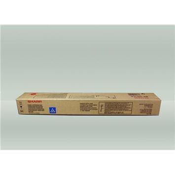 Картридж Sharp MX2600N / MX3100N / MX4100(1)N / MX5000(1)N, MX31GTCA - Фото №1