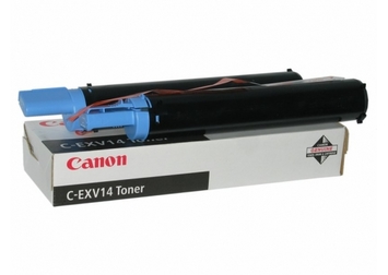 Тонер-картридж Canon C-EXV14 для iR2016/2016J/2018/2020/2022/2025/2030/2318/2320/2420 ресурс 8 300 стр@6% (А4) Black 2 туби (0384B002) - Фото №1