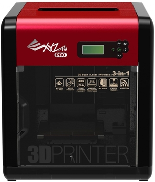 Принтер 3D XYZprinting da Vinci 1 Professional (3F1AWXEU00B) c Wi-Fi - Фото №1