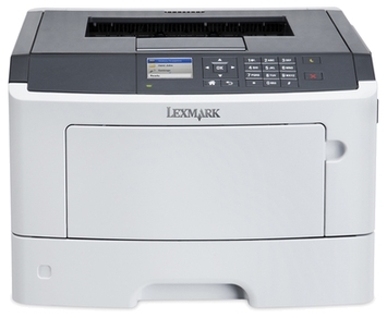 Принтер А4 Lexmark MS510dn (35S0330) - Фото №1