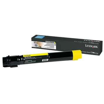 Картридж Lexmark X95x Yellow (X950X2YG) Original - Фото №1