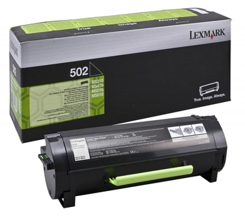Картридж Lexmark MS410 Black (50F5X00) Original - Фото №1