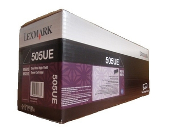 Картридж Lexmark MS510 Black (50F5U0E) Original - Фото №1