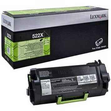 Картридж Lexmark MS811 Black (52D5X0E) Original - Фото №1