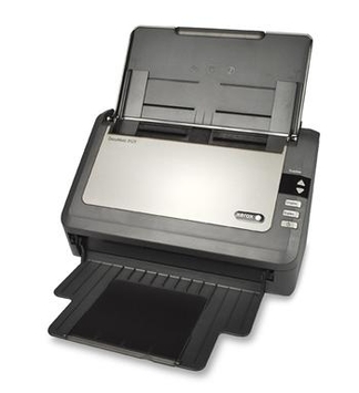 Документ-сканер A4 Xerox DocuMate 3125 - Фото №1