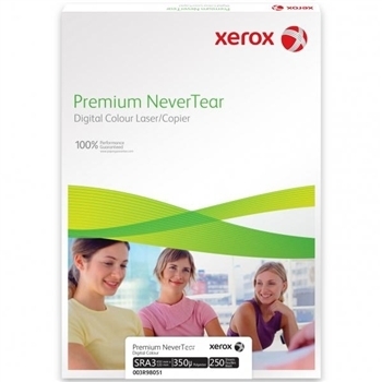 Бумага Xerox Premium Never Tear SRA3 350г/м (250) - Фото №1