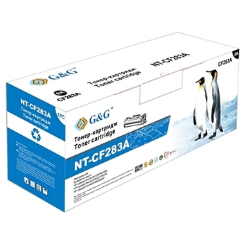 Тонер-картридж G&G для Lexmark T650/T652/T654 25K (G&G-T650H11E) - Фото №1