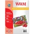 Фотобумага WWM глянцевая 180г/м кв, A4, 100л (G180.100.Prem) Premium - Фото №1