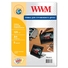 Пленка WWM самоклеющаяся виниловая, защитная 125г/м кв, A4, 5л (FN125.5) - Фото №1