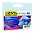 Картридж JetTec для Epson Stylus Photo P50/PX660 C13T08034010 Magenta (110E008003) підвищеної ємності - Фото №1