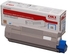Тонер-картридж OKI TONER-C-C610N, C610DN, C612n, C612dn ресурс 6000 стор. Cyan (46507519) Original - Фото №1