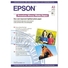 Папір Epson Premium глянцевая 250г/м кв, A3+, 20л (C13S041316) - Фото №1