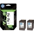 Картридж HP 56 Black 2-pack (C9502AE) Original - Фото №1