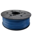 Картридж с нитью ABS XYZprinting 1.75мм/0.6кг Steel Blue (RF10XXEUZYC) - Фото №1