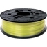 Картридж с нитью PLA XYZprinting 1.75мм/0.6кг Clear Yellow (RFPLAXEU00E) - Фото №1