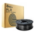Котушка з ниткою 1.75мм/0.6кг PLA XYZprinting Filament для da Vinci, чорний - Фото №1